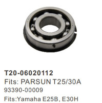2 STROKE -  T25/30BM - Ball Bearing with pin - T20-06020112 - Parsun